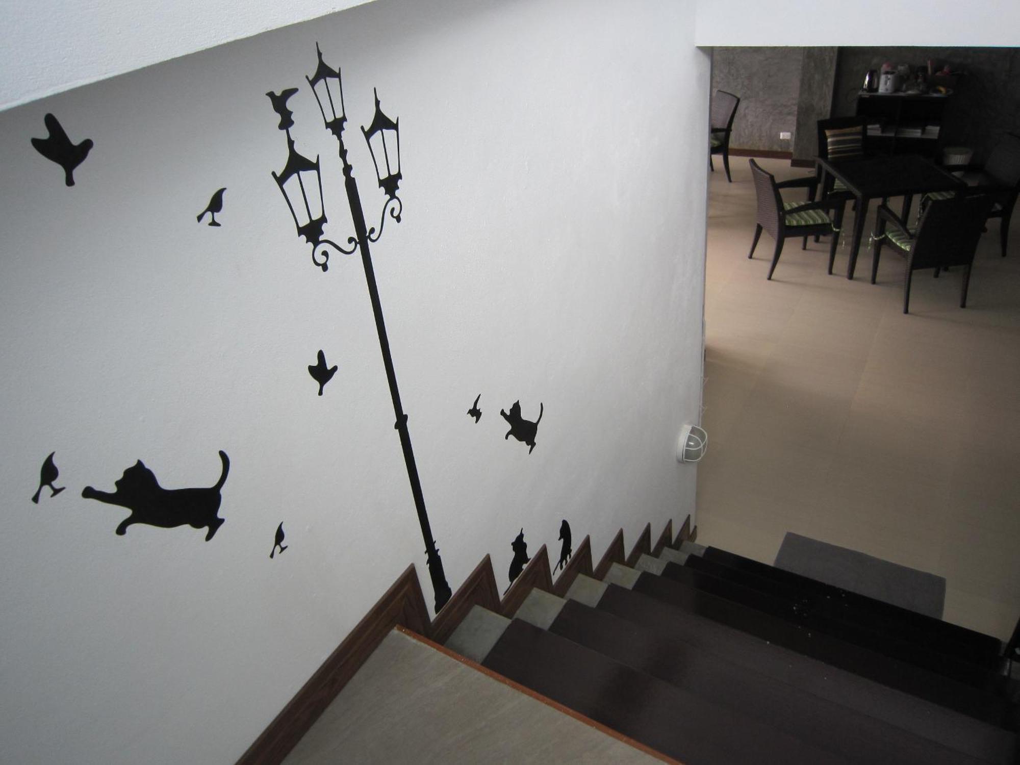 White Cat Hotel Khao Lak Exterior photo